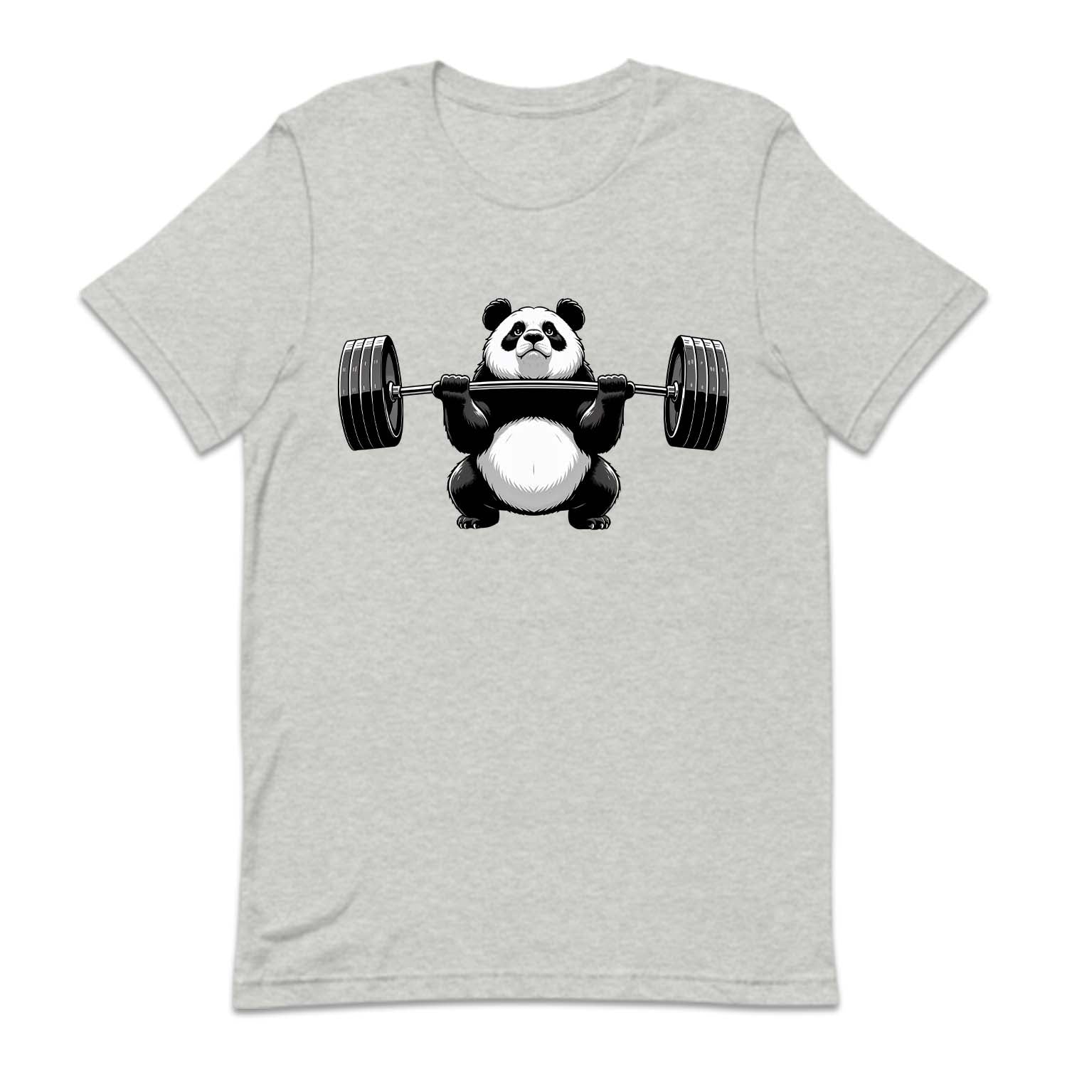 Panda Gym Fitness Panda Weightlifting