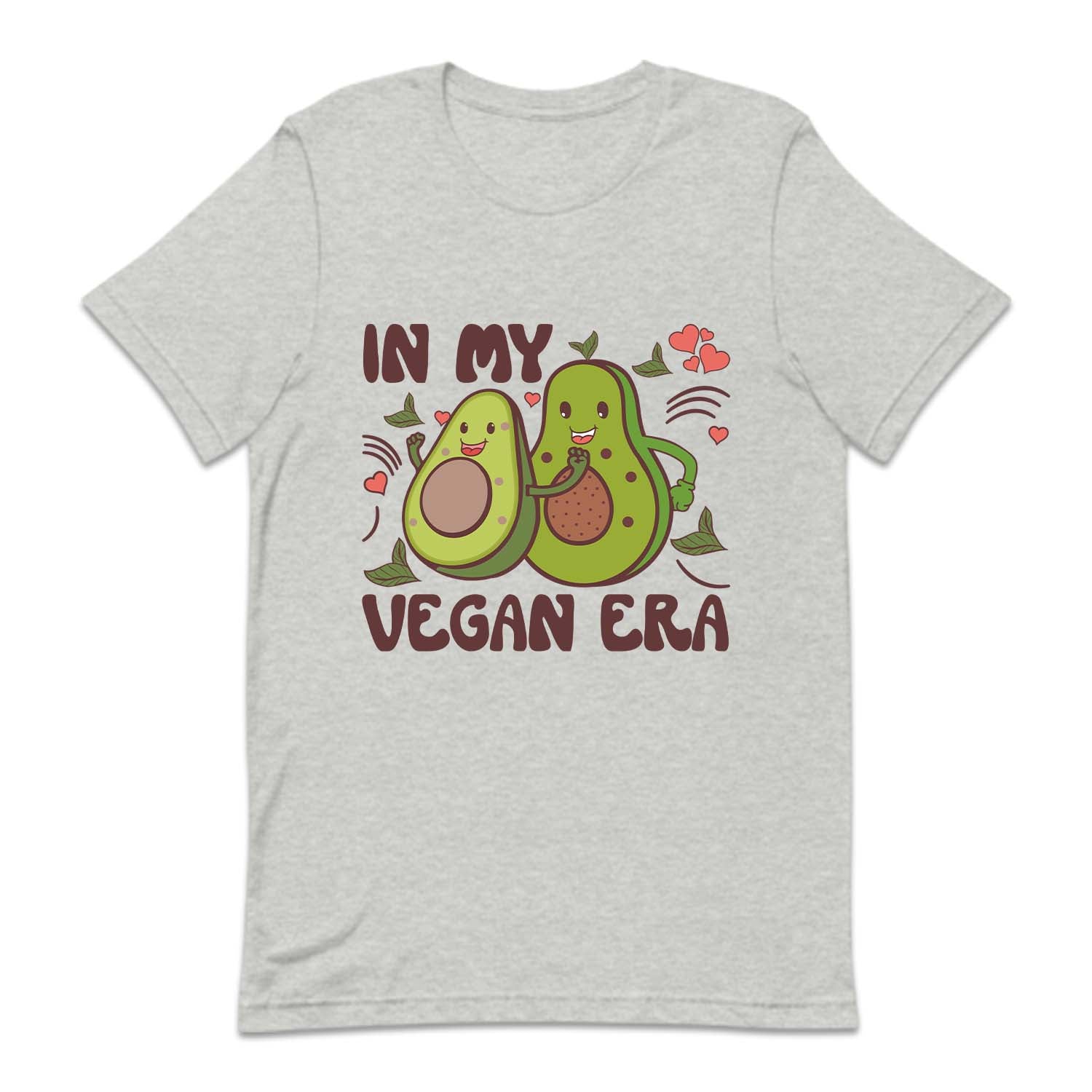 In My Vegan Era Funny Avocado