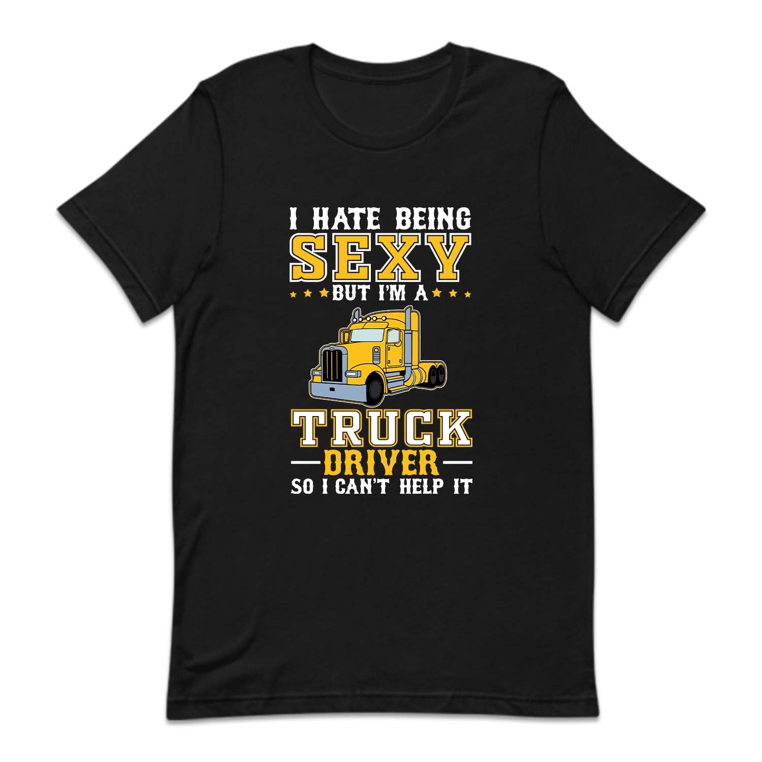 Sexy Trucker Drivers