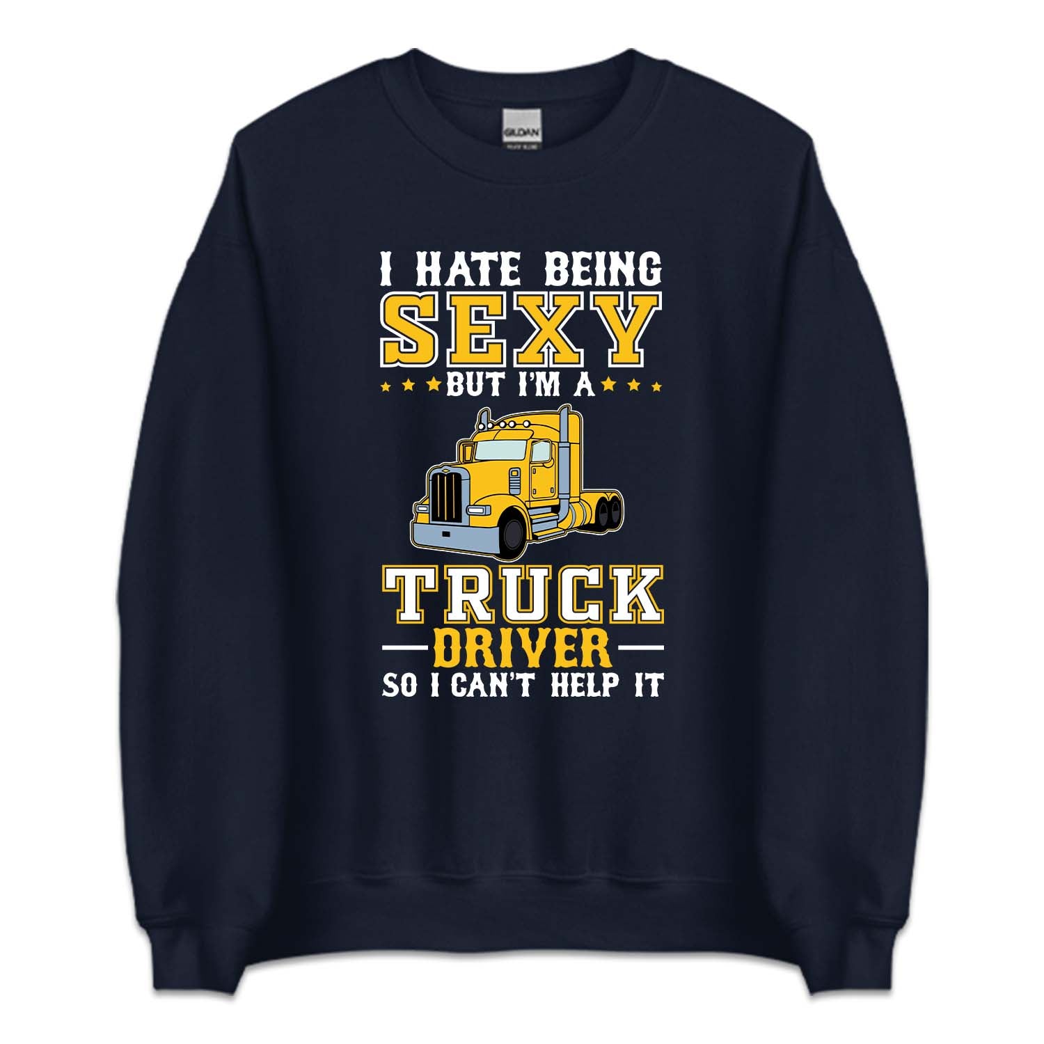 Sexy Trucker Drivers