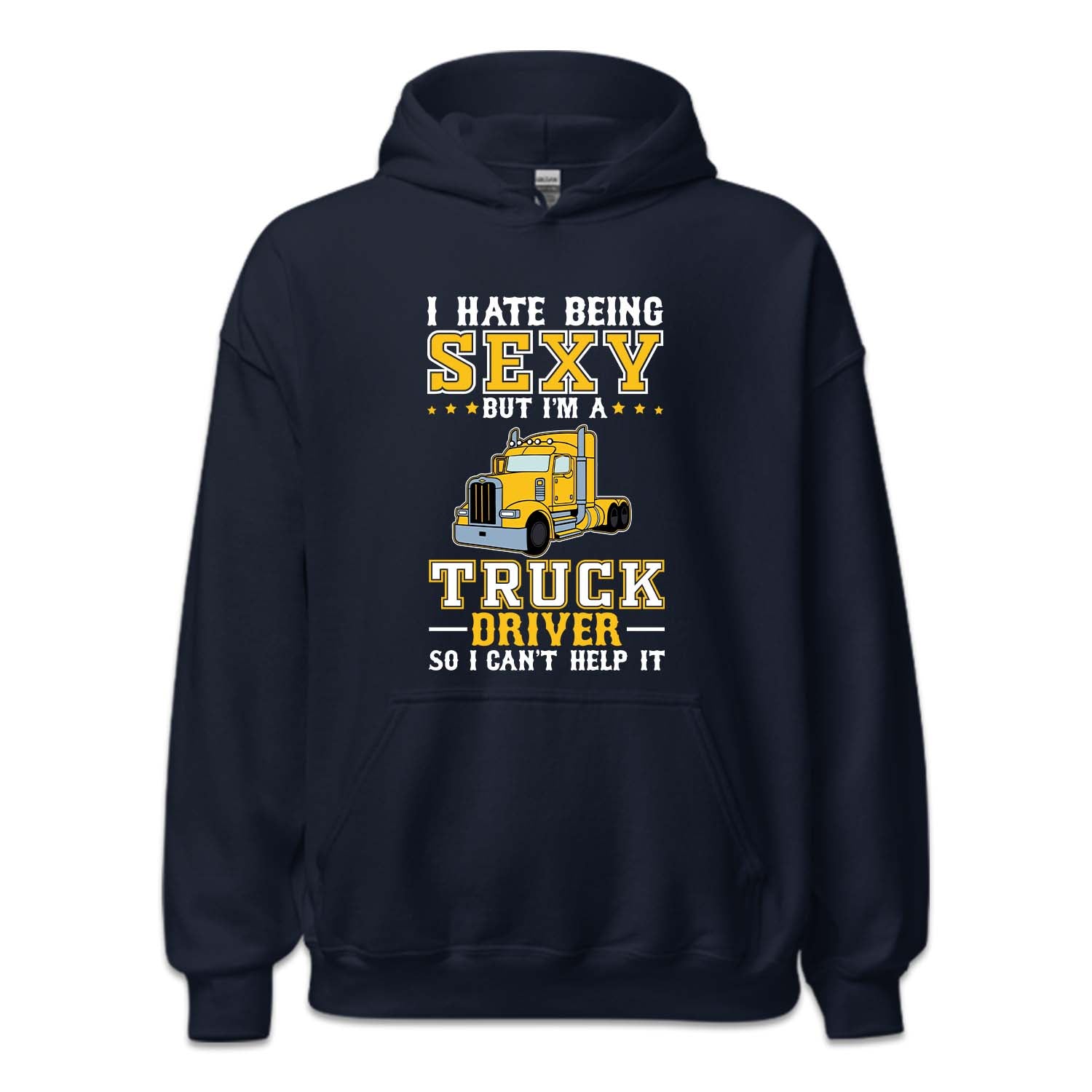 Sexy Trucker Drivers