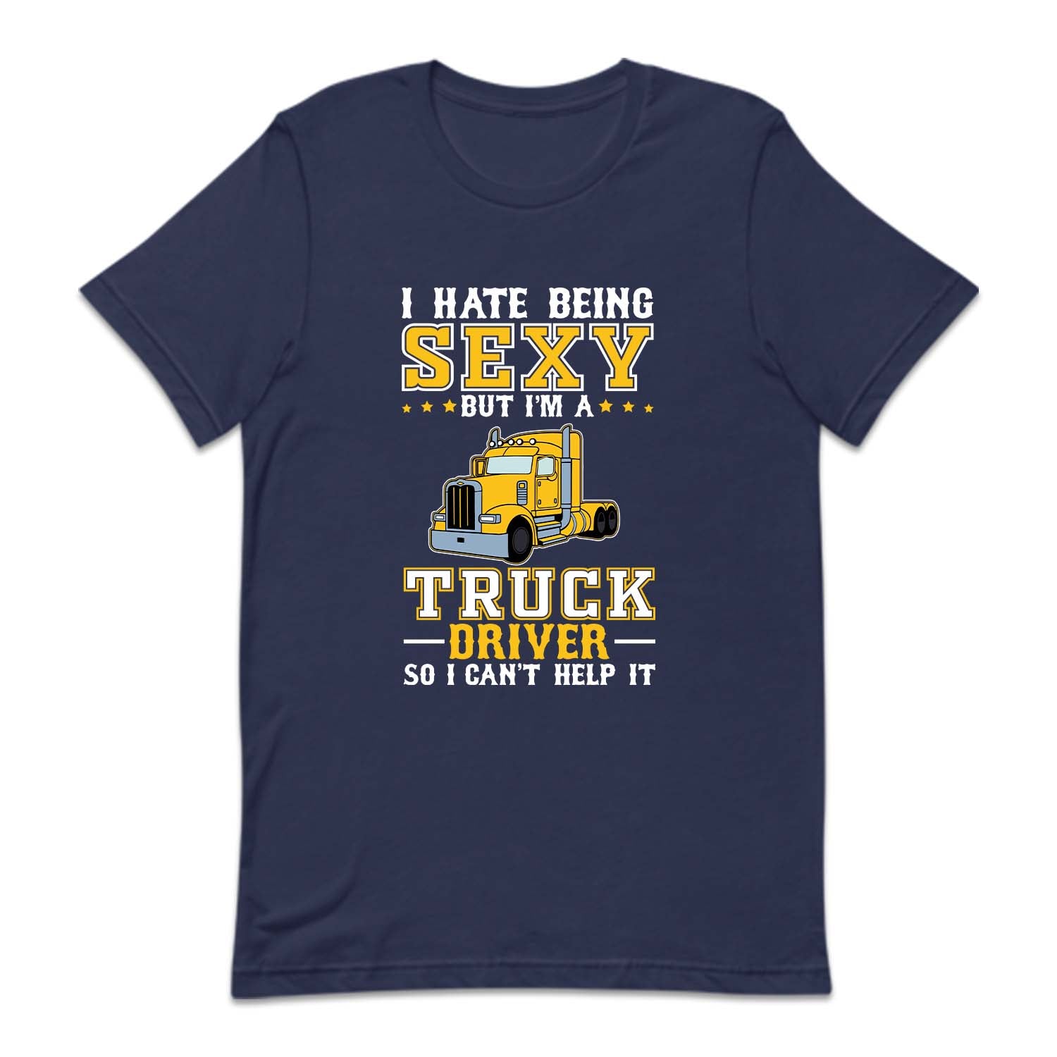 Sexy Trucker Drivers