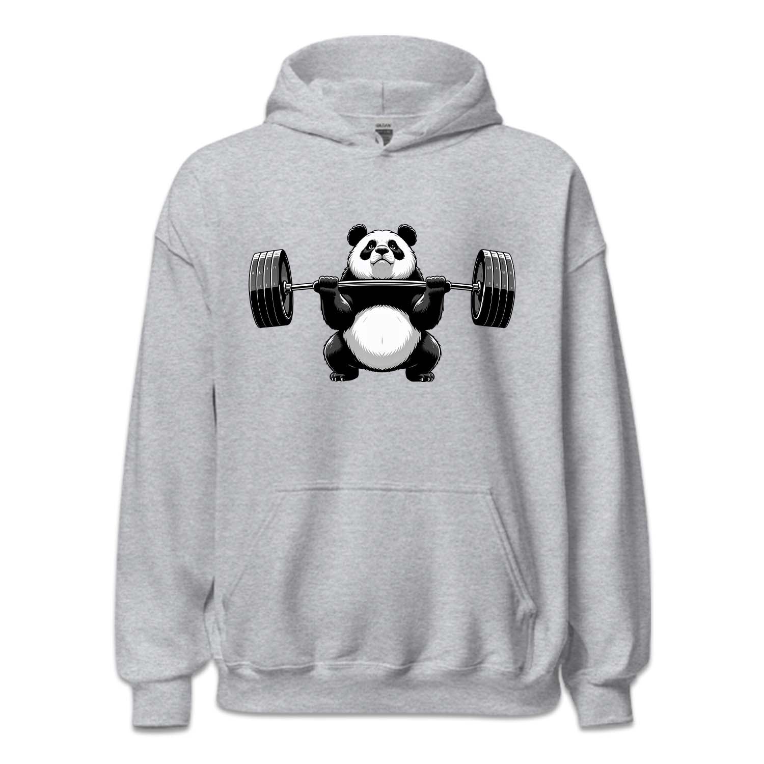 Panda Gym Fitness Panda Weightlifting