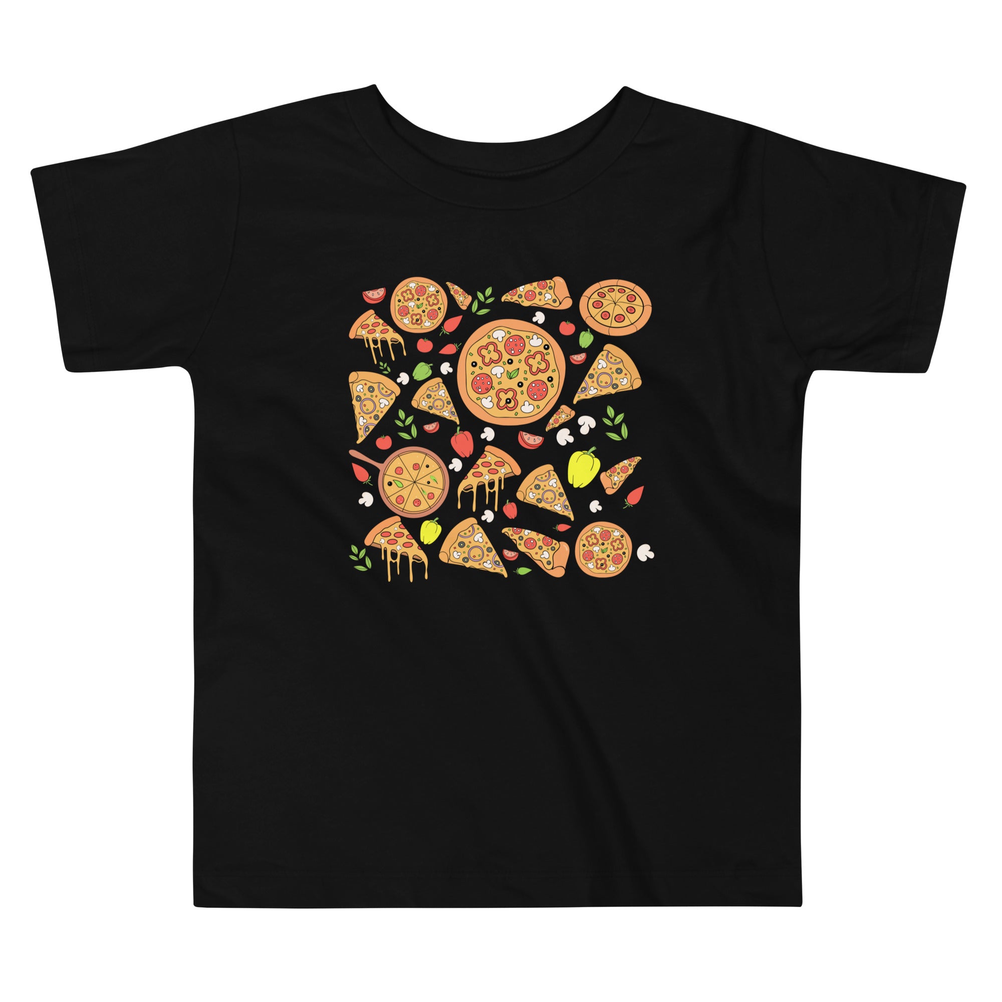 Pizza Party Kids T-Shirt