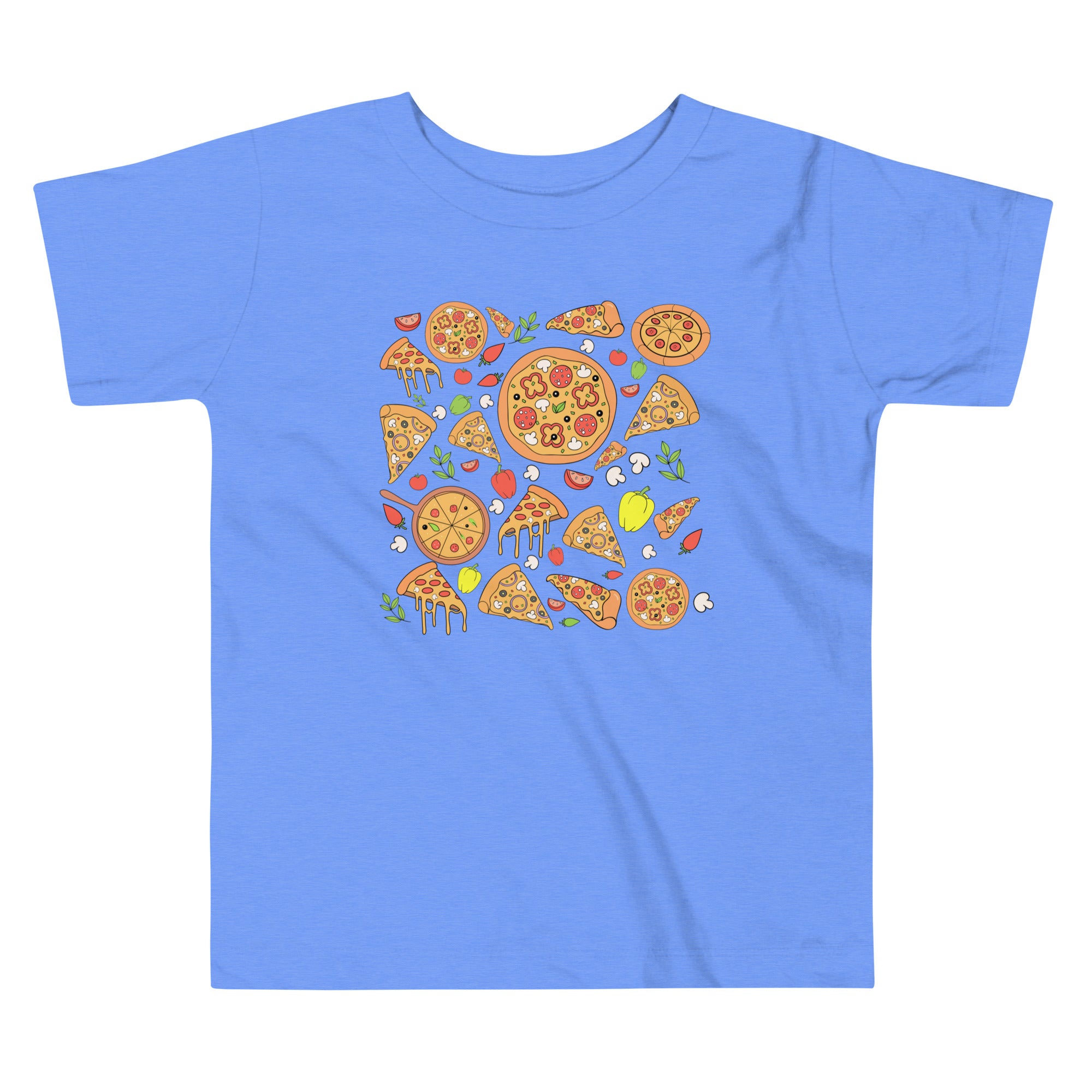 Pizza Party Kids T-Shirt