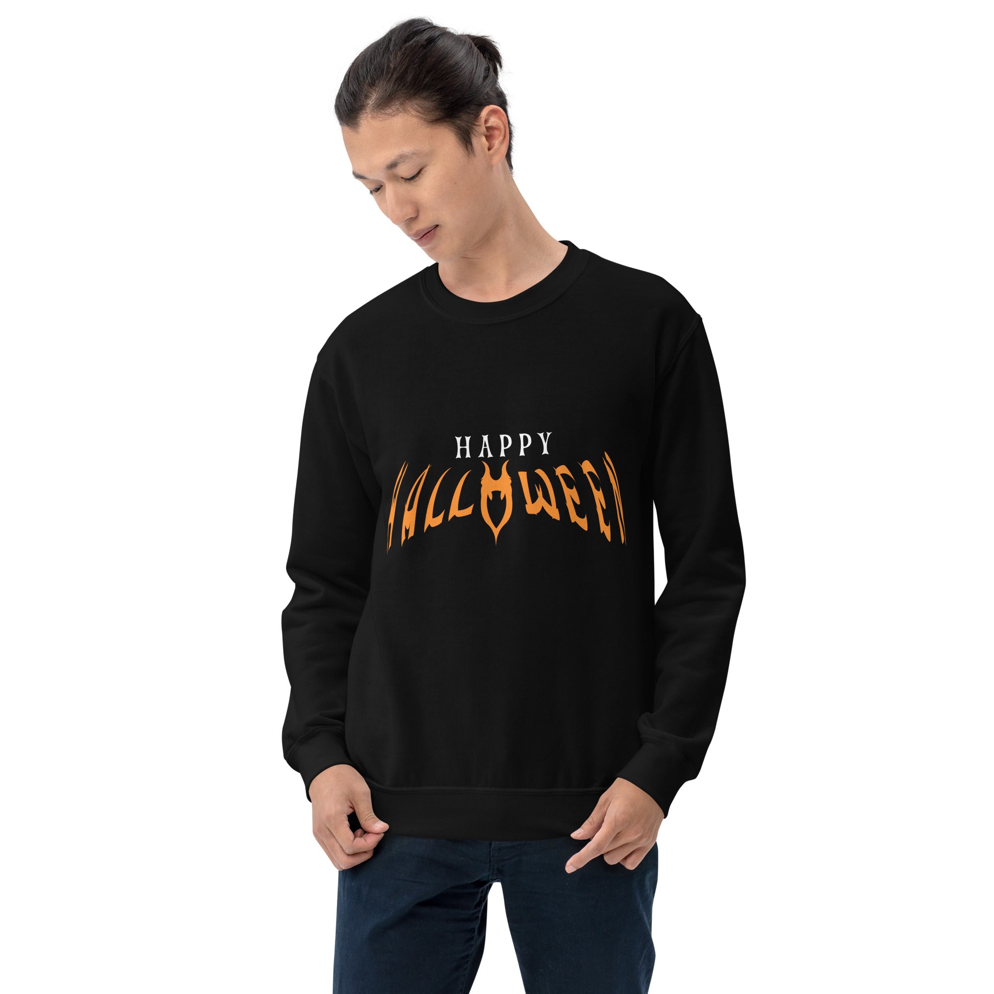 Happy Halloween Men's Sweatshirt