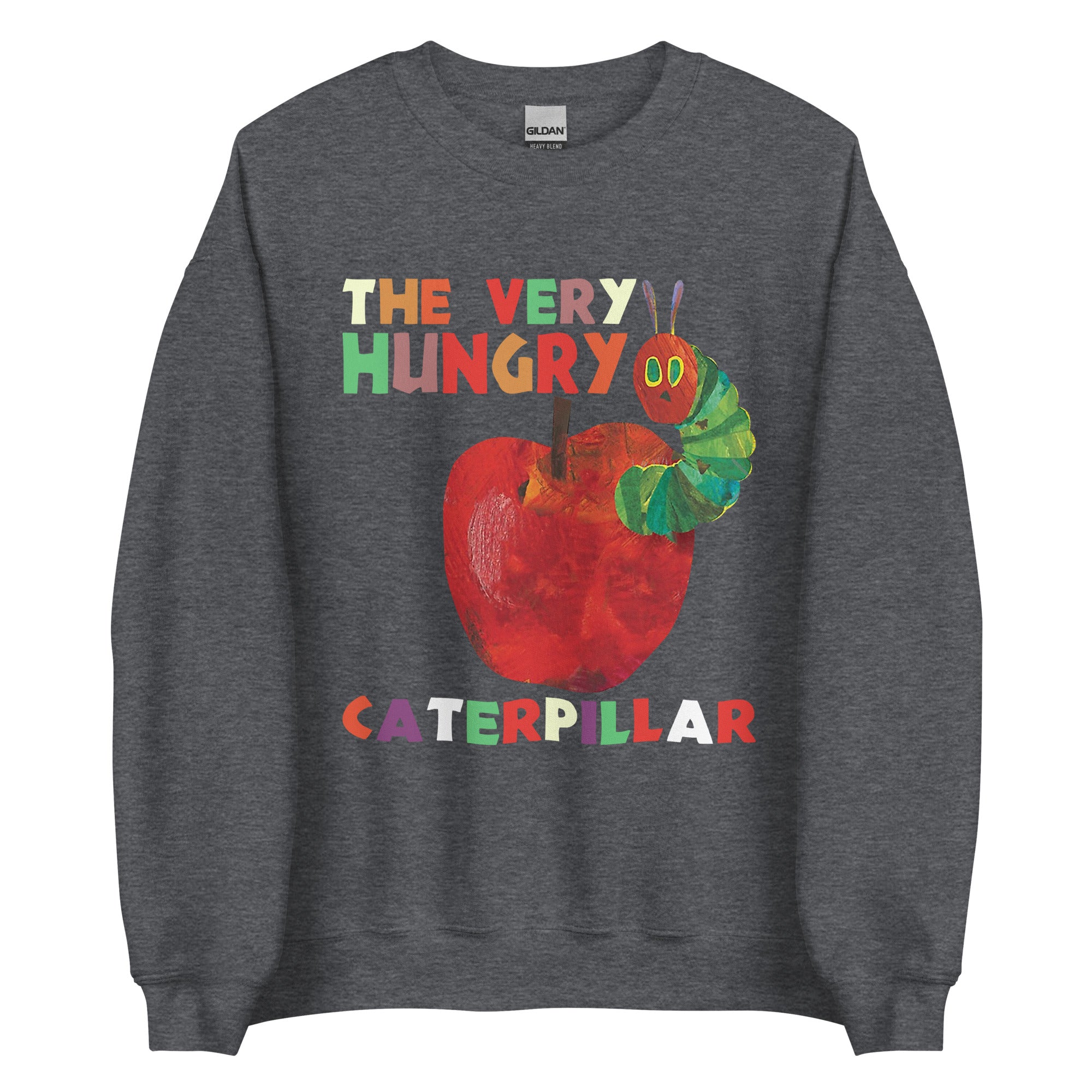 The Very Hungry Caterpillar Men's Sweatshirt