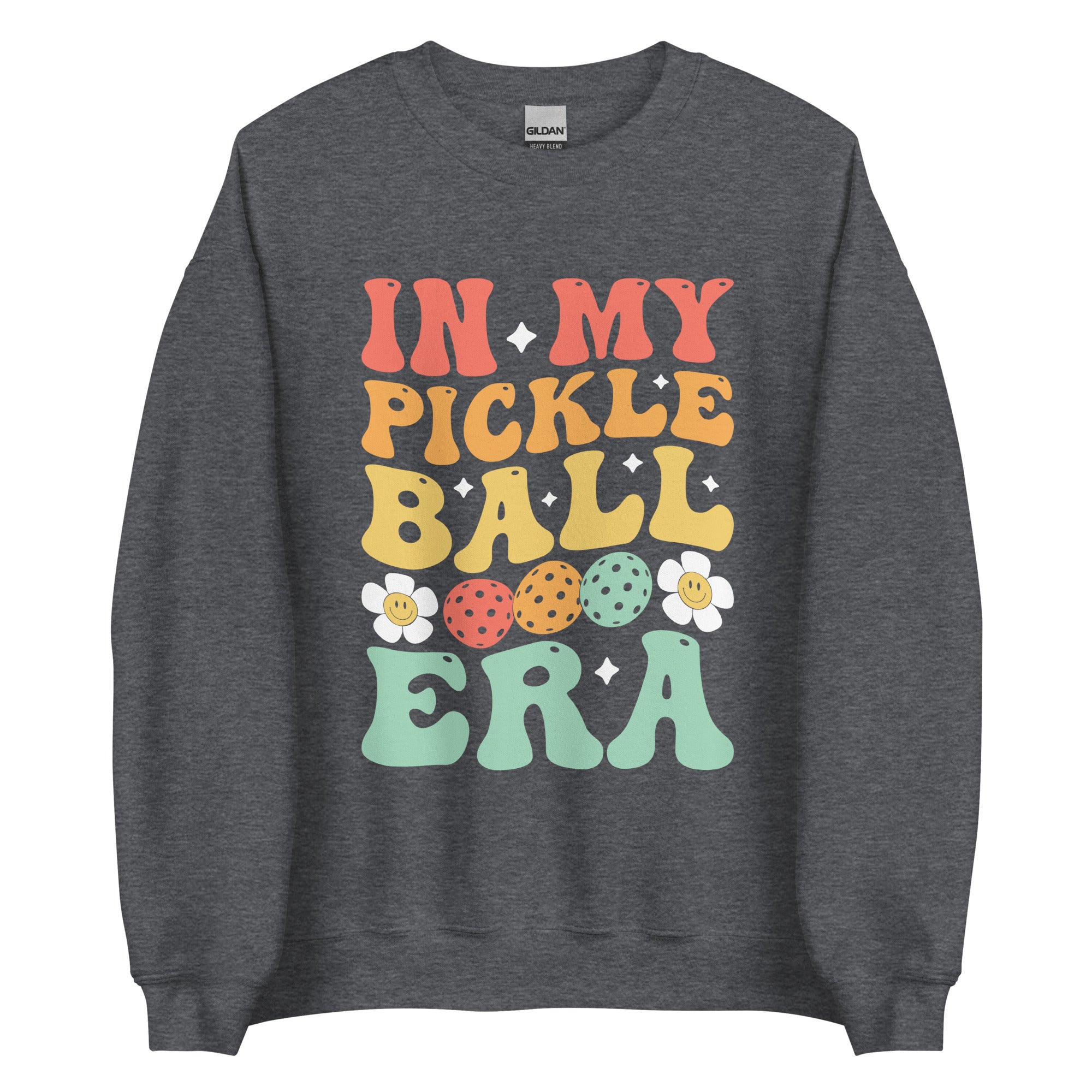 In My Pickleball Era Men's Sweatshirt