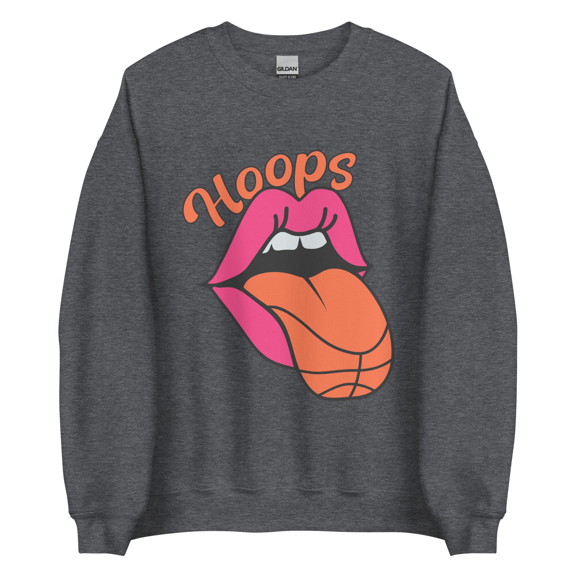 Basketball Hoops Women's Sweatshirt