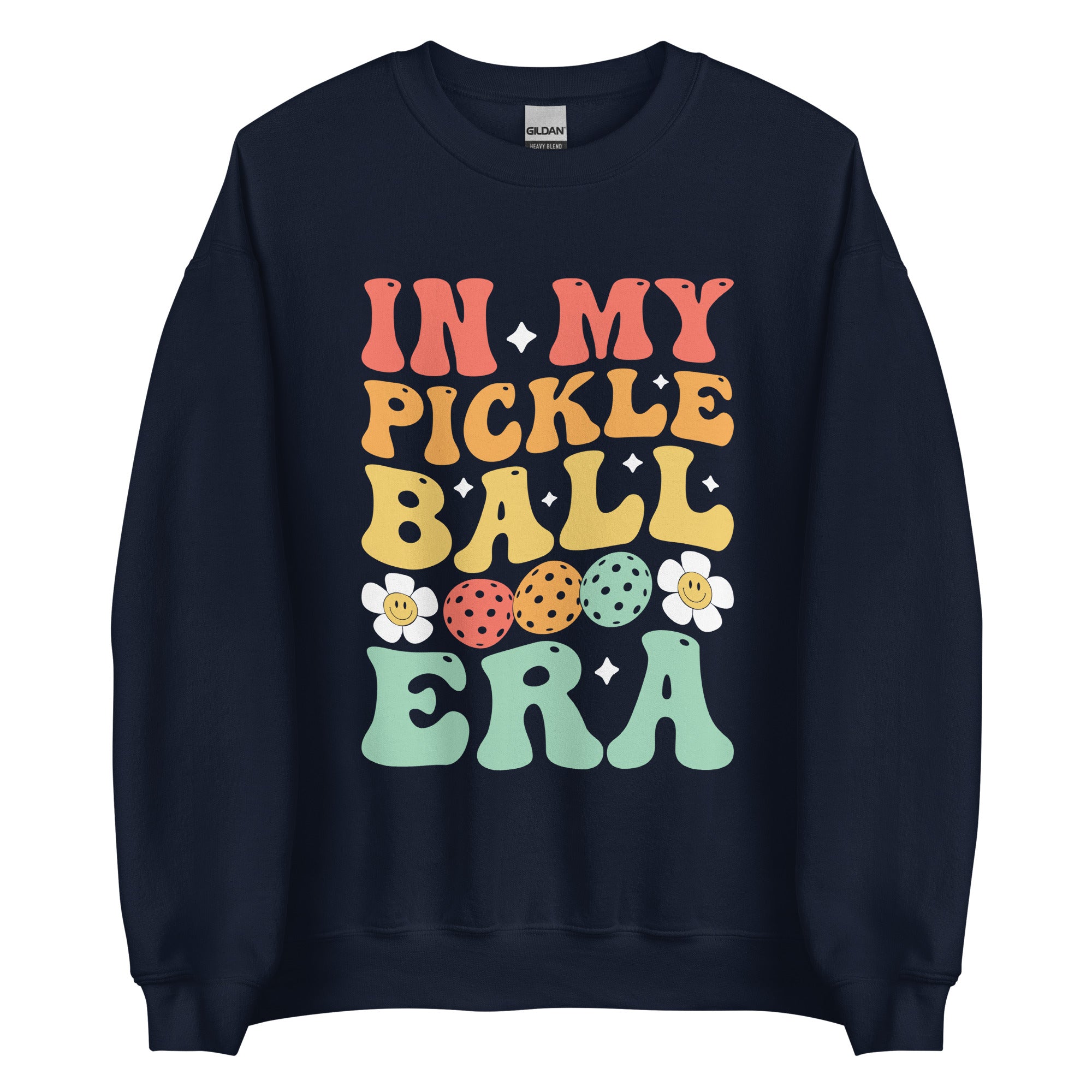 In My Pickleball Era Men's Sweatshirt