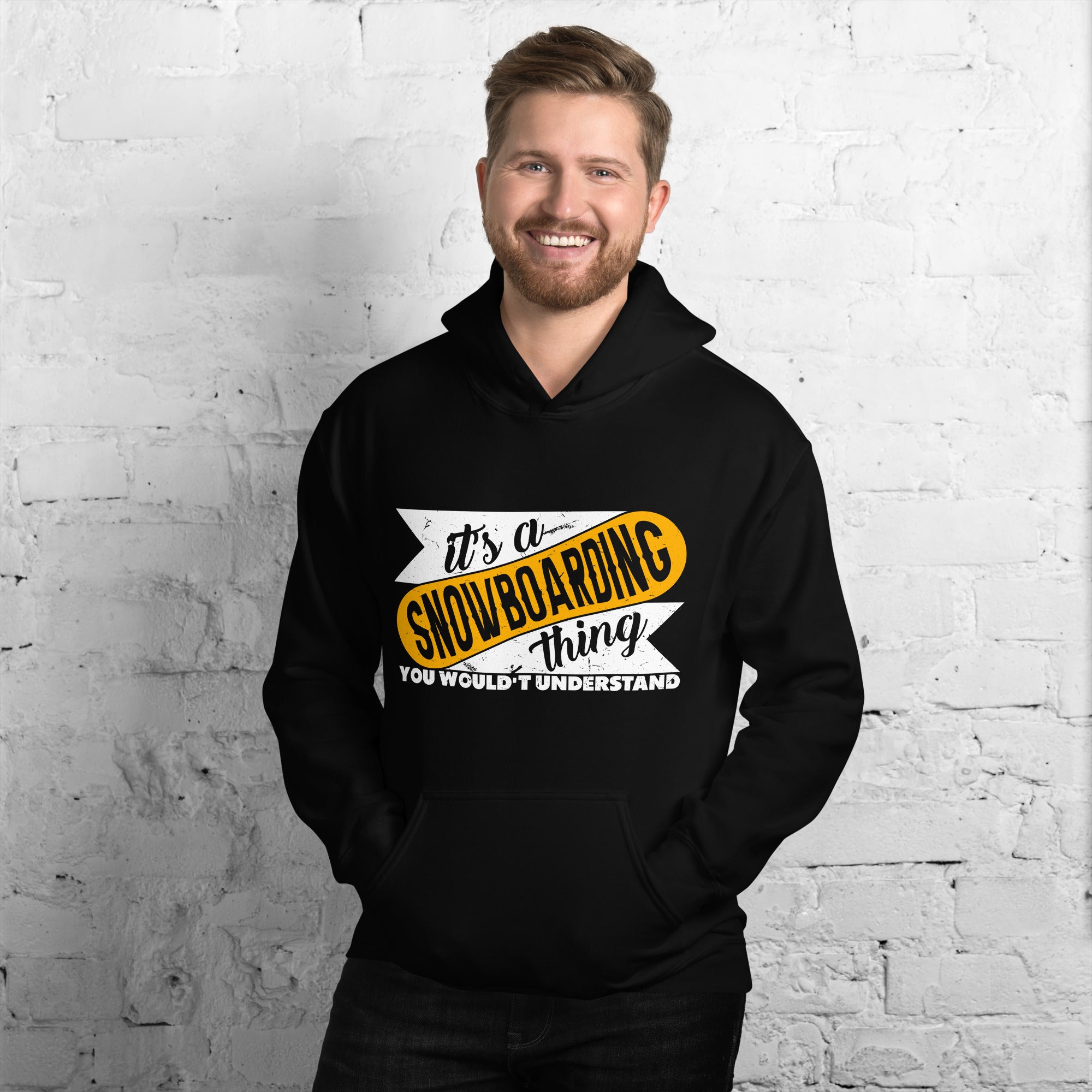 Men's Hoodie