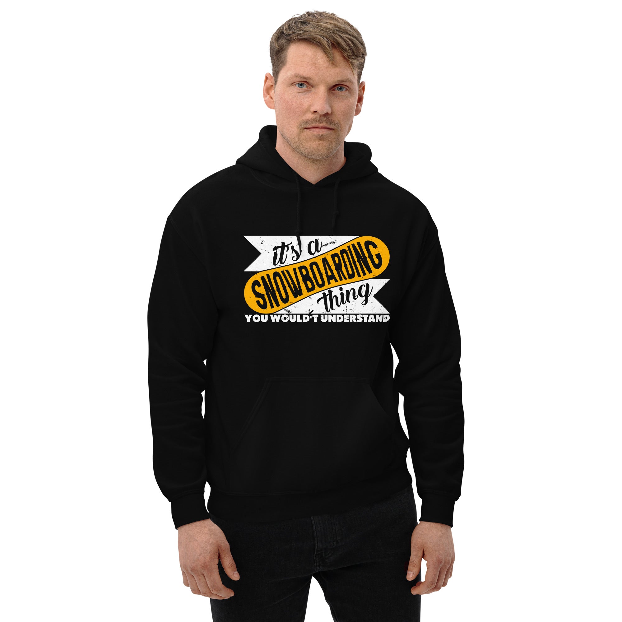 Men's Hoodie