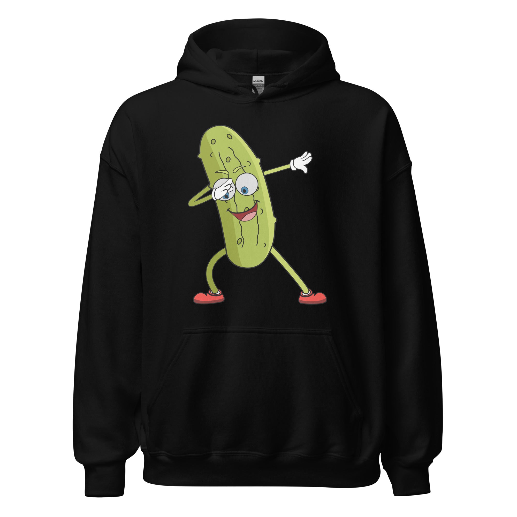 Dabbing Pickel Women's Hoodie