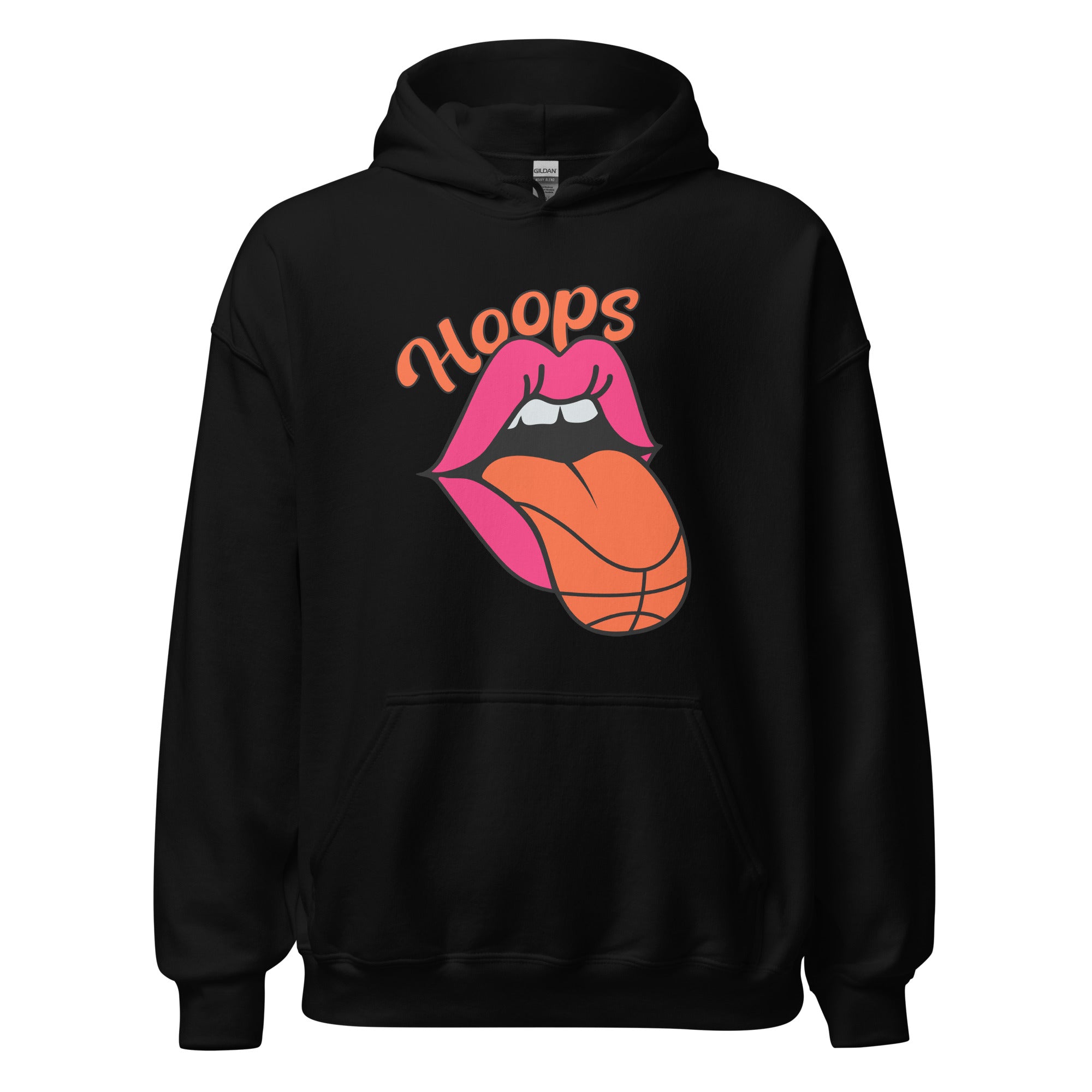 Basketball Hoops Hoodie