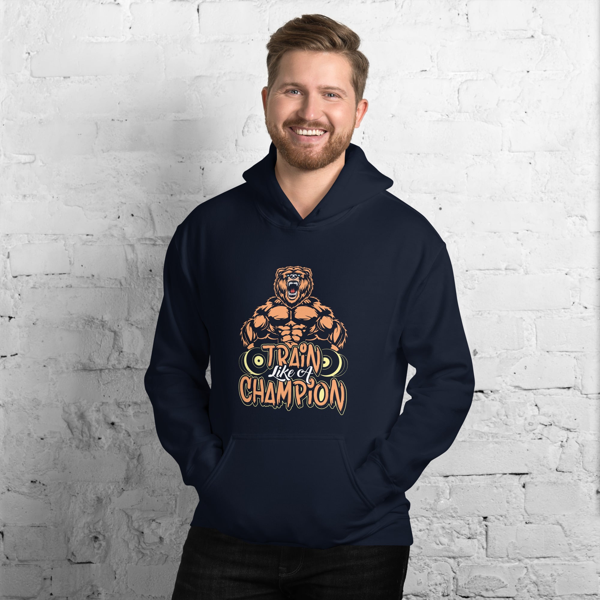 Men's Hoodie