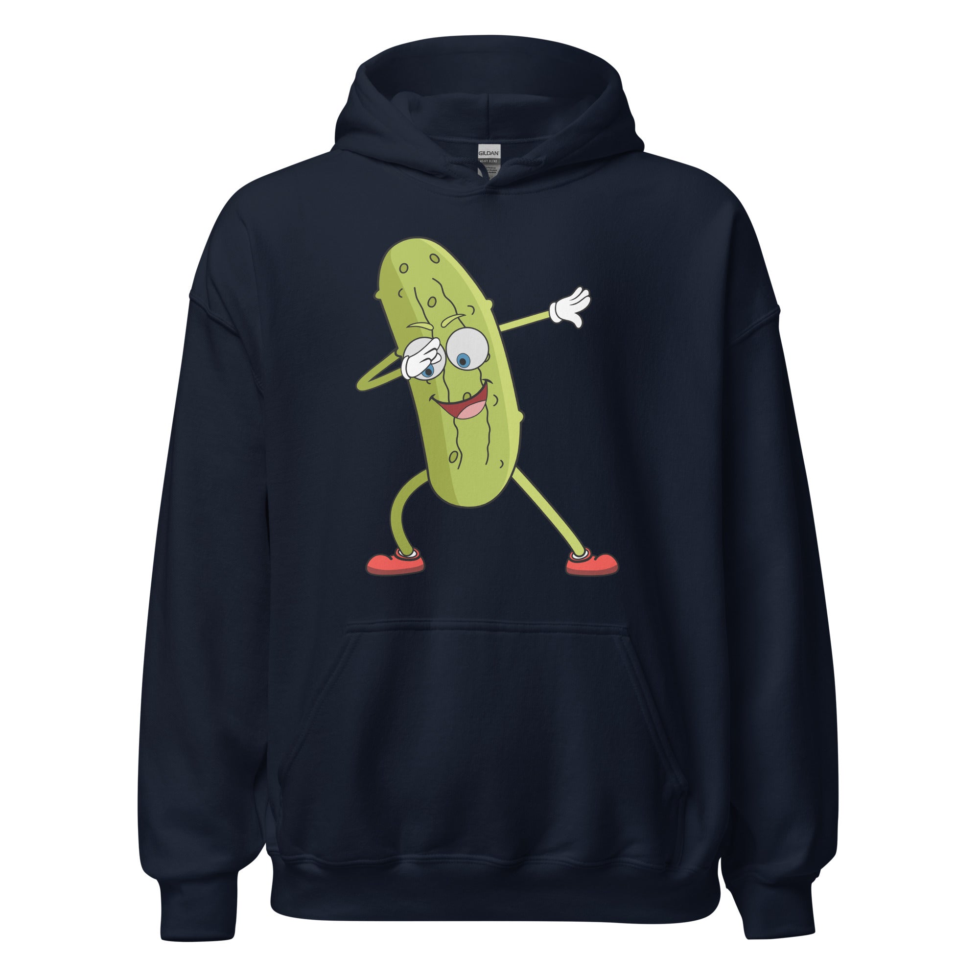 Dabbing Pickel Women's Hoodie