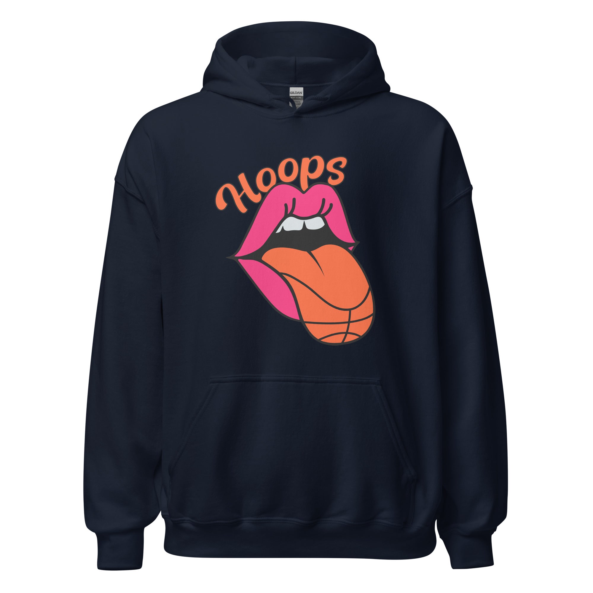 Basketball Hoops Hoodie