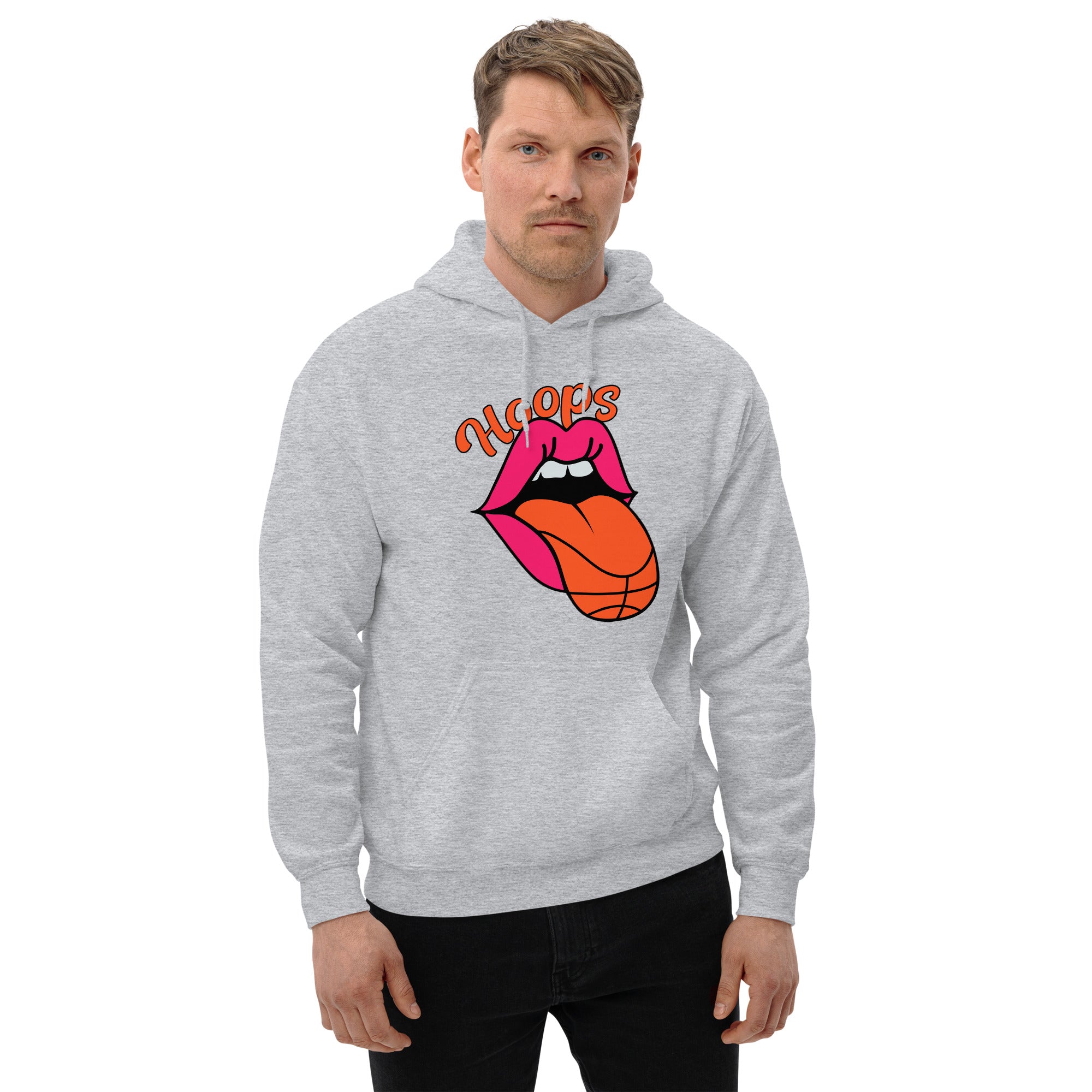 Basketball Hoops Hoodie