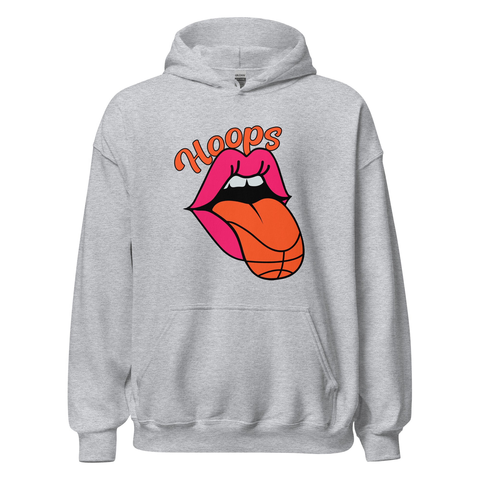 Basketball Hoops Hoodie