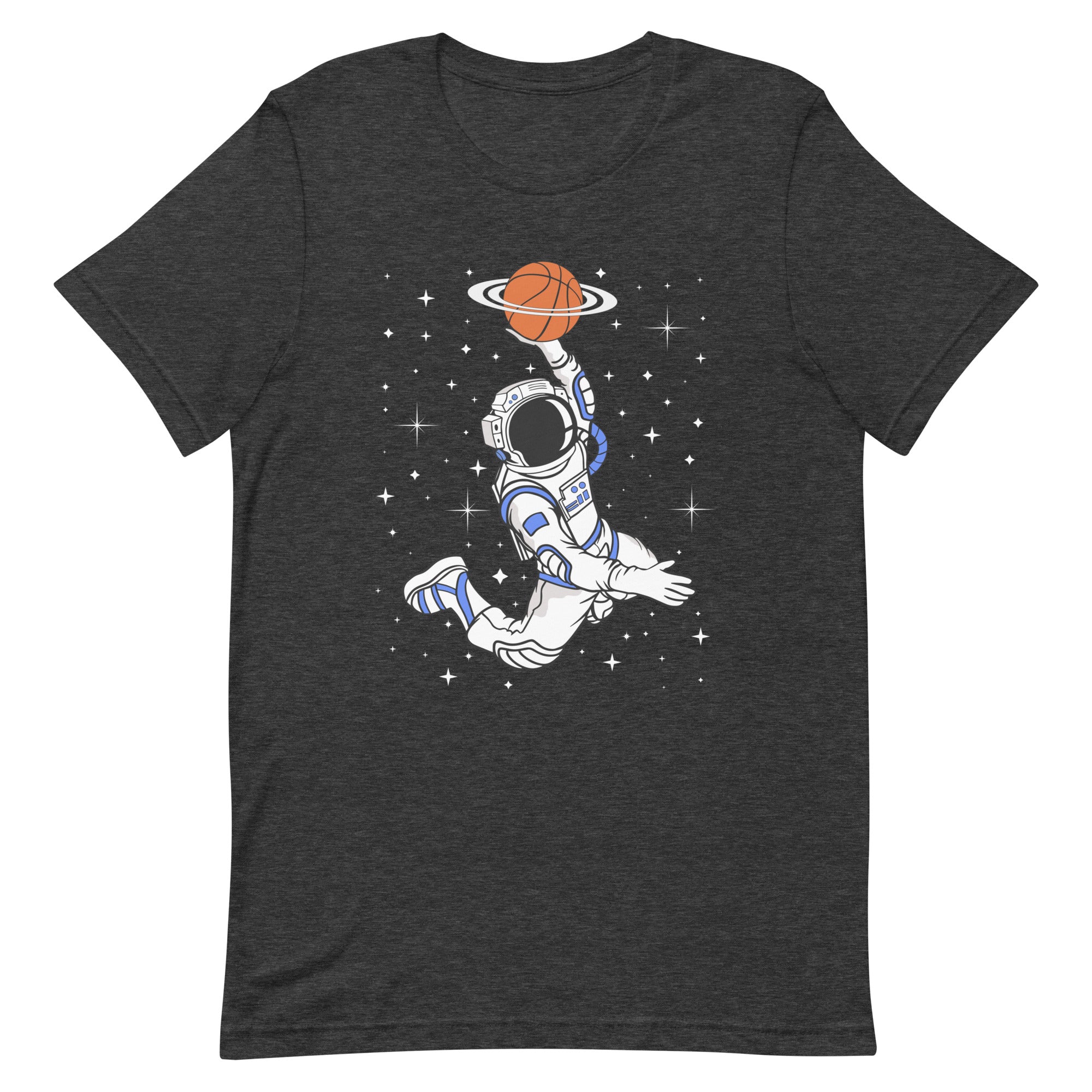 Astronaut Basketball Women's T-Shirt