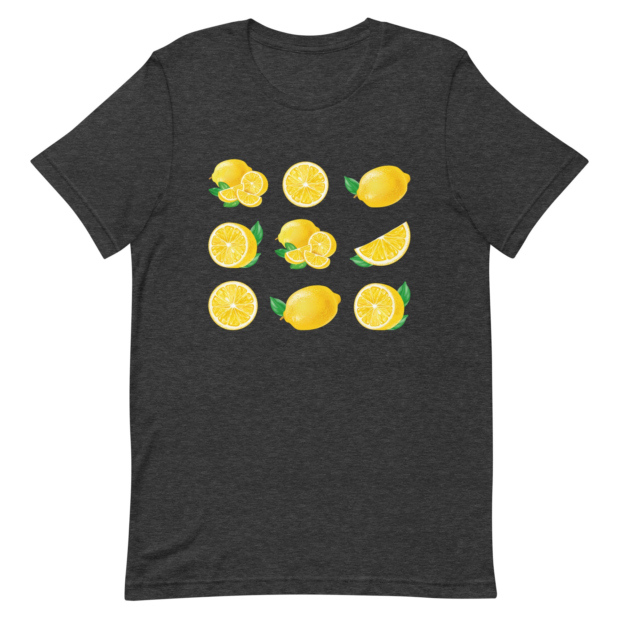 Summer Lemon Cottagecore T-Shirt