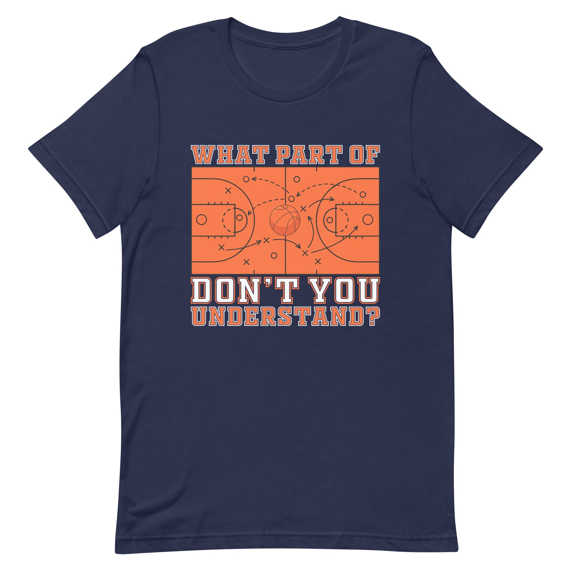 Basketball Coach Women's T-Shirt