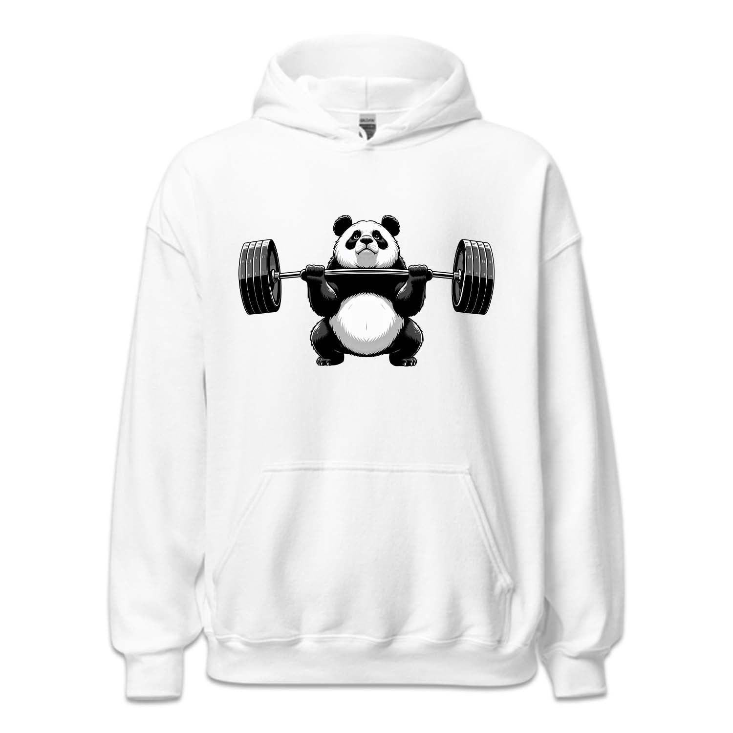 Panda Gym Fitness Panda Weightlifting