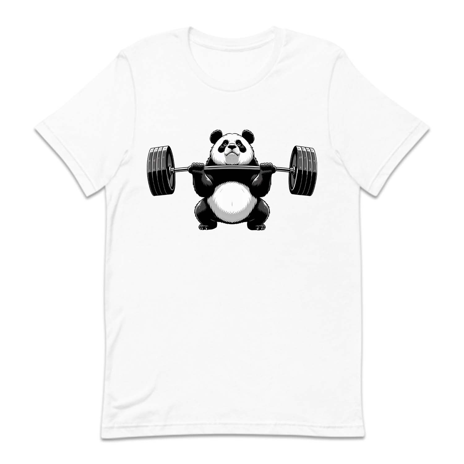 Panda Gym Fitness Panda Weightlifting